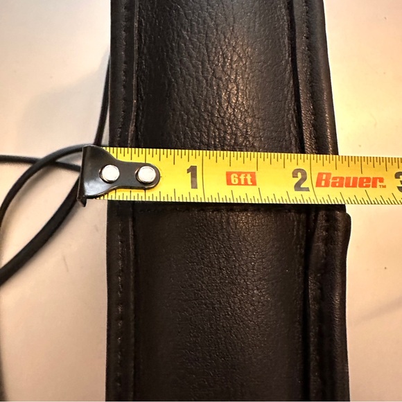 Vintage Coach Carnival Bag No. 9925 Black - Picture 8 of 13